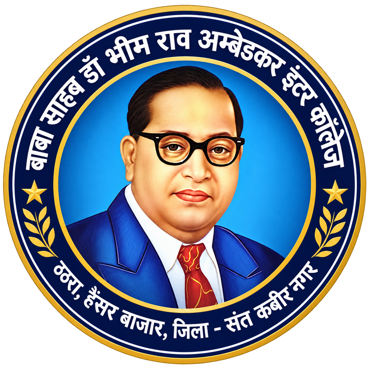 बाबा साहब डॉक्टर भीमराव अंबेडकर इंटर कॉलेज ठठारा, हैसर बाजार, जिला संत कबीर नगर